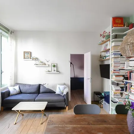 Charming Apartment In The Heart Of Paris ! * Париж